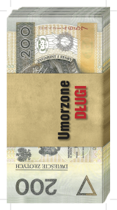 Umorzone długi