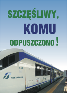 Szczęśliwy, komu odpuszczono!