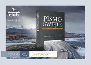 Religia czy Ewangelia?