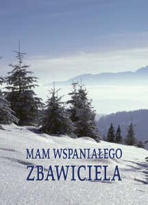 Mam wspaniałego Zbawiciela