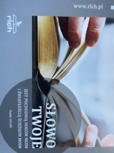 SŁOWO TWOJE