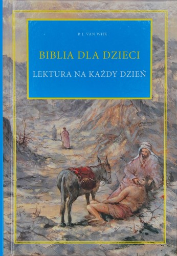 Biblia dla dzieci lektura na kazdy dzien .JPG
