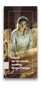 Niech mi się stanie według Słowa Twego