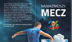Najważniejszy mecz